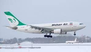 A310 Iraniano E F 15e Americano Protagonizam Um Incidente Sobre A Siria Forca Aerea