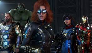 Последние твиты от square enix (@squareenix). Marvel S Avengers Square Enix Veroffentlicht Neues Game Digital Fernsehen