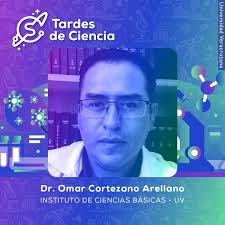 El Dr. Omar Cortezano Arellano estudió la Licenciatura de QFB seguido de la  Maestría en Ciencias Químicas en la Benemérita Universidad Autónoma de  Puebla
