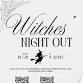 Witches Night Out at Wildflower Lane event image