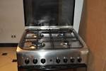 Cocinas horno electrico ariston
