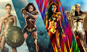 Wonder woman comes into conflict with the soviet union during the cold war in the 1980s and finds a formidable foe by the name of the cheetah. Wonder Woman Catchplay Nonton Film Semua Episode Online