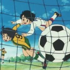 Actually, they`re only playing for their school. Kickers Gesamtausgabe Dvd Amazon De Akira Sugino Dvd Blu Ray
