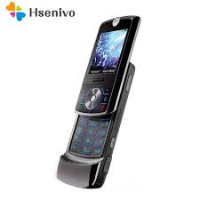 Battery life is rated at 5.83 hours of digital talk time and 300 hours of standby time. Original Motorola Krzr K1 Flip Unlocked Gsm Mobile Phone Free Shipping Free Gifts Buy At The Price Of 29 60 In Aliexpress Com Imall Com