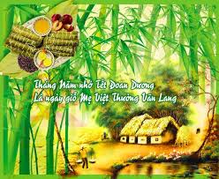 Mỗi vùng miền tại có cách lựa chọn sản vật để chuẩn bị mâm cúng tết đoan ngọ khác nhau. Báº¡n Ä'a Biáº¿t Gi Vá» Táº¿t Ä'oan Ngá» Phá»' Tay Ninh
