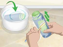 Unlock expert answers by supporting wikihow. 3 Ways To Remove Paint From Plastic Wikihow
