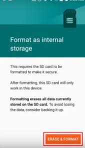 This switch will tell the computer application which. How To Use Sd Card As Internal Memory In Android Without Rooting 2021