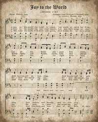 Christmas Music Pages Loads Of Free Pages In 2020 Christmas Music Printables Joy To The World Christmas Printables