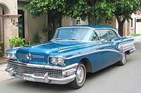 Image result for Cobalt Blue 1958 Buick