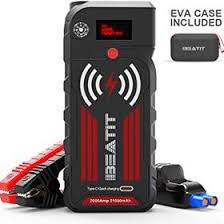 The dbpower djs50 is used for starting your battery. 8 The Best Portable Car Jump Starters Ideas Portable Boat Battery Starter