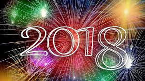 Résultat de recherche d'images pour "image nouvel an 2018"