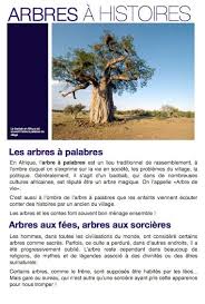 L Arbre A Contes Conte Arbre Theme Nature