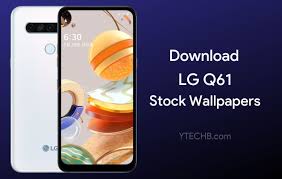 Download LG Q61 Stock Wallpapers [FHD+ ...