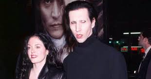 Evan rachel wood (pictured) was the first to publicly accuse manson of abuse in an instagram post on february 2 where she claimed he starting 'grooming me when i was a teenager' Who Are Marilyn Manson S Exes He S Been Accused Of Abuse Before
