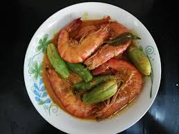 Nak masak sedap semudah abc guna pes ni. Suria Amanda Kari Udang Campur Terung Telunjuk Guna Rempah Adabi Cara Sa