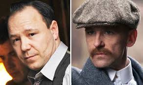 He dropped his native liverpudlian (scouse) accent for a london cockney accent in the guy ritchie film snatch. Peaky Blinders Spoilers Arthur Shelby Actor Shuts Down Stephen Graham S Al Capone Casting Tv Radio Showbiz Tv Express Co Uk