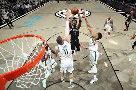 Last 5 mins of 2019 nba eastern conf final game 6 milwaukee bucks vs toronto raptors (longer ending). 6g8r9uwb8d C3m