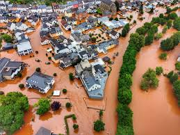 A qué ciudades afecta y cuántos muertos hay también en bélgica hay diluvios e inundaciones y al menos 42 personas murieron, anegadas por el agua. Cyk Gy2ec9lqdm