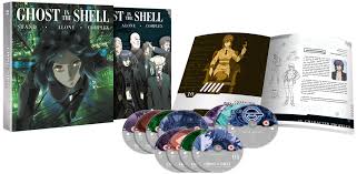 It could happen tomorrow, or it could happen in a year, but it will eventually go. Ghost In The Shell Stand Alone Complex Arrives On Limited Edition Blu Ray Mangauk