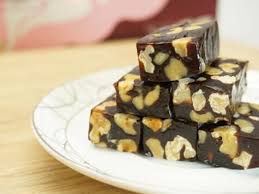 喜roro 南棗核桃糕做法 低糖配方by 喜roro recipe asian desserts desserts food
