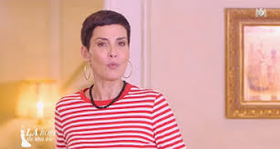 Moi, j'ai versé ma larme, assure cristina cordula. La Robe De Ma Vie Infos Photos Videos Audiences Tv L Actu En Direct Toutelatele