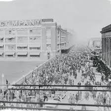 Poster Print of Elsie De Woolf Returns to New York