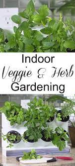 Want To Grow Vegetables Herbs But Don T Have The Space Check Out These Indoo Planting Vegetables Indoor Vegetable Gardening Vegetable Garden For Beginners