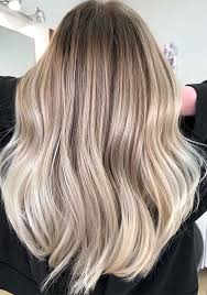 Looking for something more bold? Awesome Creamy Balayage Hair Color Highlights For 2019 Stylezco