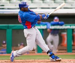 Jorge soler is a famous baseball player. Josh Vitters Cubs Vine Line Blog