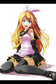 Rin-chan Nau! (Rin-chan Now!) - Owata-p - Image by Tsukishiro Saika  #2222479 - Zerochan Anime Image Board | Kawaii anime, Vocaloid, Anime