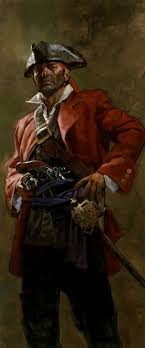 Gregory Manchess Pirate Captain Samuel Bellamy Pirates Pirate Art Art