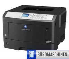 This konica printer features automatic duplexing as well as optional wi fi connection. Konica Minolta Bizhub 4000p Erst 34 Seiten Gedruckt Sw Laserdrucker Duplex Usb Netzwerk