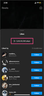 Choose your settings let's adjust the settings before hitting the record button. Here S How To See Views On Instagram Reels Video