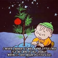 Take a look at some facts behind the show that killed aluminum trees, the struggles to animate chuck's. Quotes About The Charlie Brown Christmas Tree Quotesgram