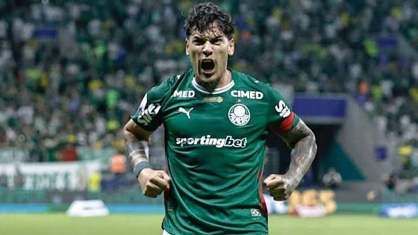 Gustavo G&oacute;mez tem les&atilde;o na coxa diagnosticada e vira problema para o Palmeiras - ESPN