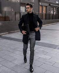 31 Business Casual Men Outfits You Can Wear Everyday During Winter Business Casual Men Mens Fashion Suits Mens Fashion Classy