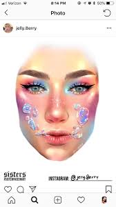 21 Comprehensive Face Chart James Charles