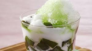 You make this dish with coconut blossom sugar from amanprana. Tips Penyajian Cincau Rendah Gula Di Hari Raya Idul Fitri Cocok Untuk Penderita Diabetes Tribunnews Com Mobile