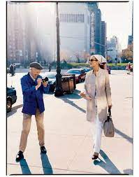 bill cunningham new york カニンガム ファッションアイデア 写真