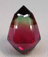 Watermelon Tourmeline Gemstones Torumeline Palagems Stones And Crystals Crystals And Gemstones Crystals