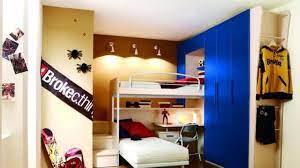 Gampangnya 2x dan susahnya 1x, berarti termasuk gampang. 10 Dekorasi Kamar Tidur Untuk Remaja Laki Laki Lifestyle Liputan6 Com
