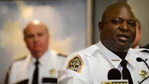 Northport native sworn in as sheriff of Montgomery County