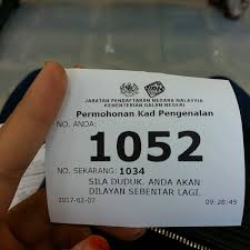 Jabatan pendaftaran negara how you will train those affected by the new system to implement it? Jabatan Pendaftaran Negara Klang
