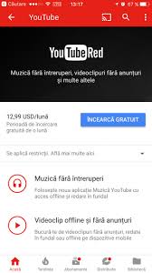 Poti asculta muzică de pe youtube chiar și cu telefonul blocat. Ce Este Youtube Red AdicÄƒ Pe Bani George Buhnici