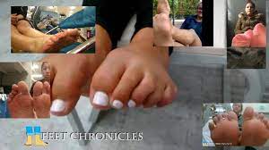Feet chronicles porn