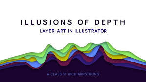 Oct 13, 2015 · although it unlocks all layers, but won't unlock locked paths. Illusions Of Depth Layer Art In Illustrator Rich Armstrong Skillshare