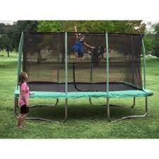1.1 this safety specification covers the components, assembly, use, labeling, and performance requirements of consumer trampoline enclosures (see safety specification f381 ). What S The Best Trampoline Size Price Guide Recommendations