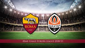 La uefa europa league è la 50ª stampa (la 12ª entro champions league: Tirage Au Sort 8eme De Finale Europa League Le Shakhtar Donetsk Pour La Roma