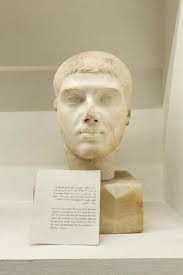 Head of Emperor Severus Alexander