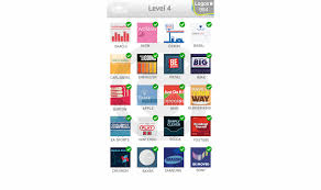 Normally as we all know in column 5 indicates pay level 4 in the recommended pay matrix. Logo Quiz Extra Levels Losungen Slogans Level 4